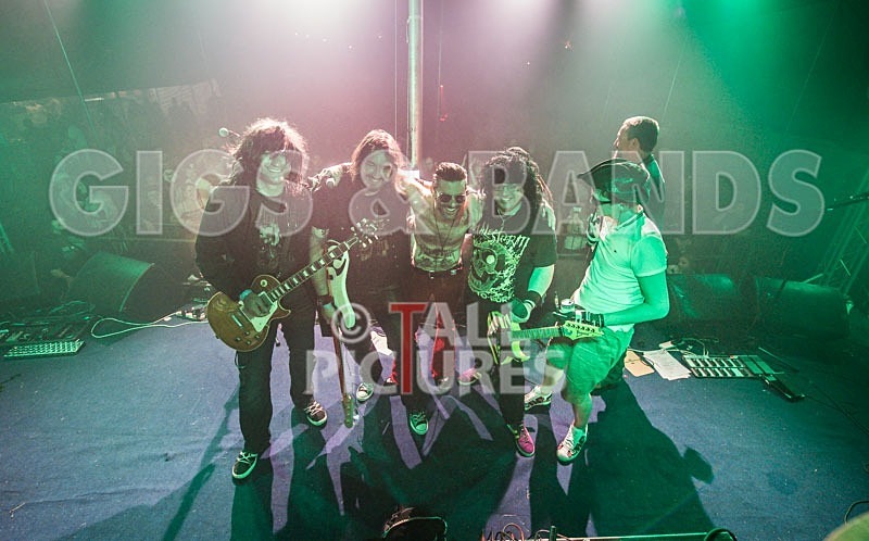 Chaos 2013_Big Machine-110 - BIG MACHINE