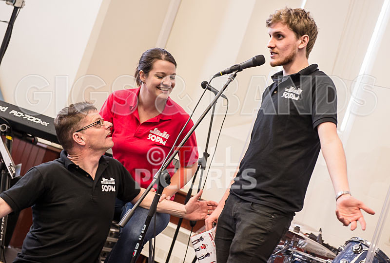 School of Popular Music-58 - ThE SCHOOL OF POPULAR MUSIC LAUNCH DAY 2014