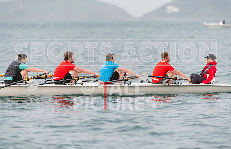 B T S Rowing Challenge-6 - BTS ROWING CHALLENGE 2018