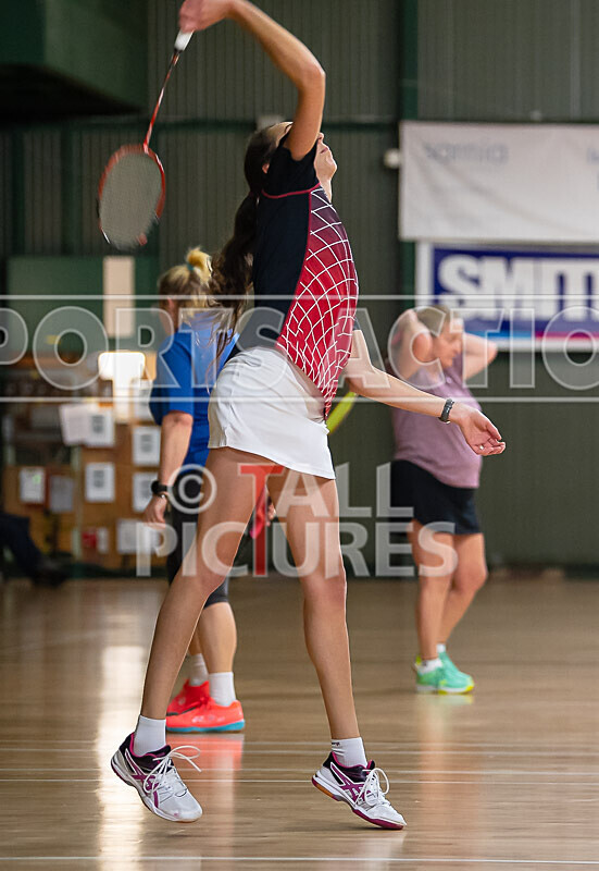 Badminton Island Closed Finals 2021-24 - GUERNSEY BADMINTON CLOSED FINALS 2021