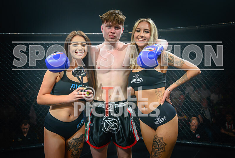 BOUT- 6 - Fin Aitkin v Pharrell Taylor-75 - BOUT 6 - Fin Aitkin v Pharrell Taylor