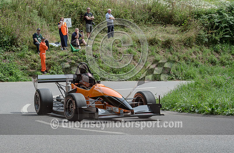 Jersey National Hillclimb_2014_Car-107 - JERSEY NATIONAL 2014 - CARS