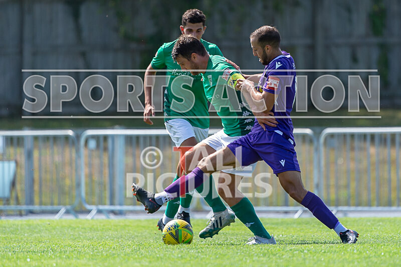 GFC v Tooting  Mitcham United 2022-89 - GFC v TOOTING & MITCHAM UNITED