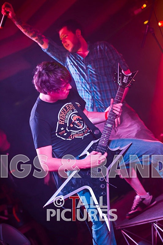 Brutus Stonefist-230 - BRUTUS STONEFIST at RoA-7