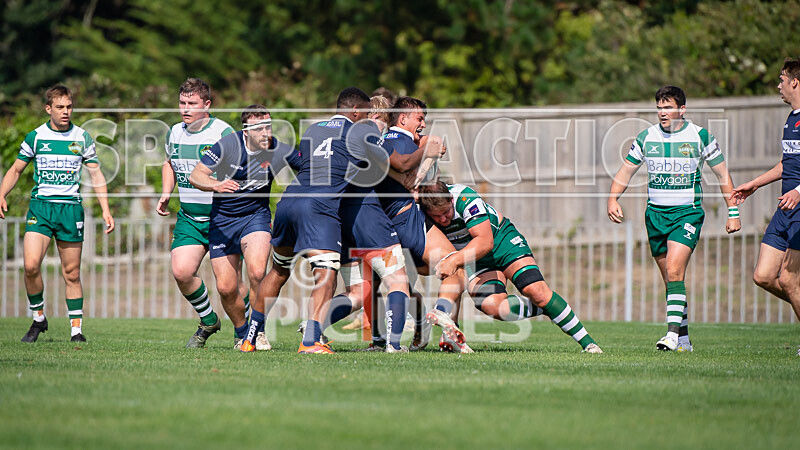 Guernsey Raiders v Barnes_2022-36 - GUERNSEY RAIDERS v BARNES