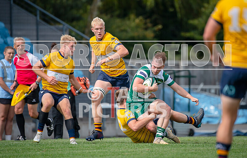 Guernsey Raiders v Old Albanian_2022-70 - GUERNSEY RAIDERS v OLD ALBANIAN