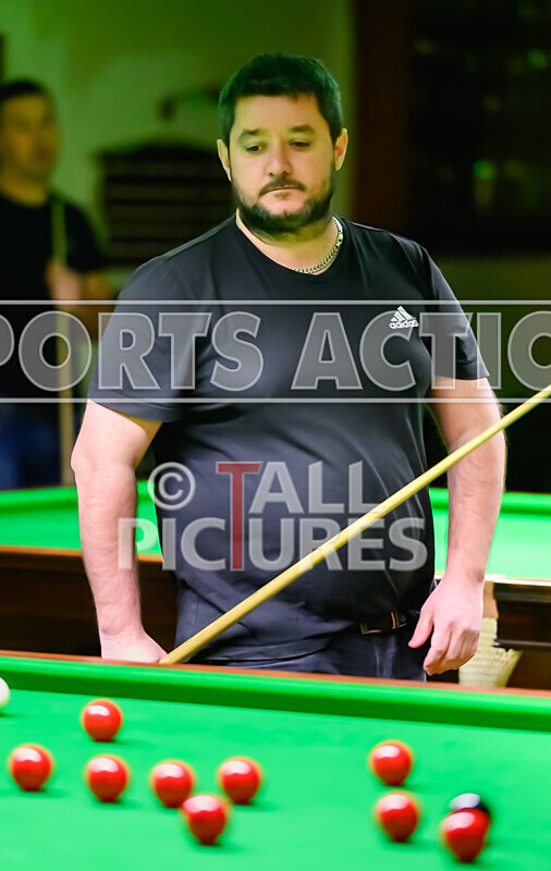 TC Roofing Snooker League 2023-13 - T & C SNOOKER LEAGUE 2023