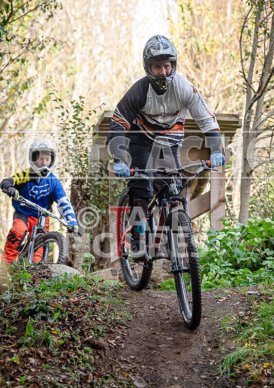 MTB Downhill_21-11-2021-40 - MTB WINTER 2021 DOWNHILL SERIES_RACE 1