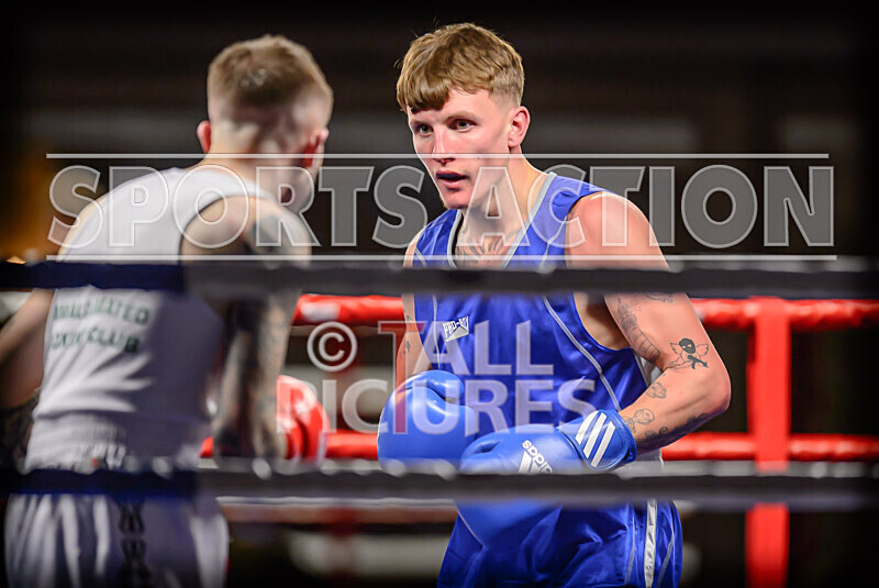 BOUT 7- Scott Little v Kieran Mcmann-38 - BOUT 7 - Scott Little v Kieran Mcmann