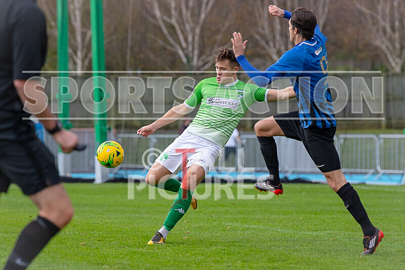 GFC v Sevenoaks Town_16-11-2019-4 - GFC v SEVENOAKS TOWN