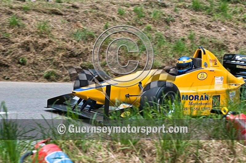 Jersey National Car-10 - JERSEY MSA NATIONAL 2008