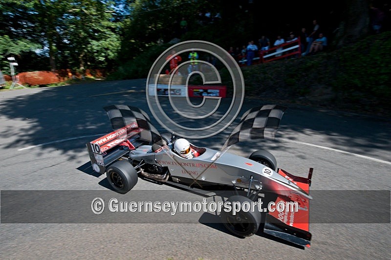 JSY_Hill_2010_Car-101 - JERSEY MSA NATIONAL 2010