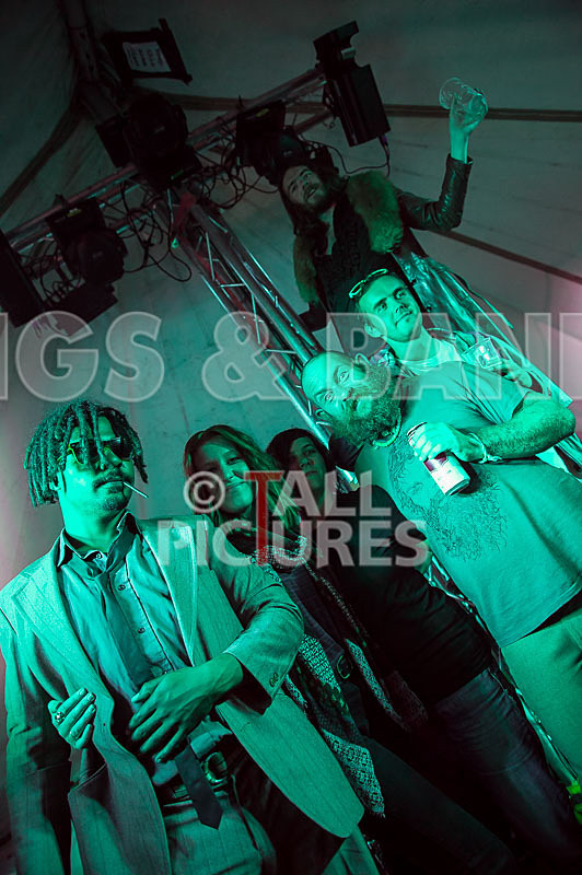 The Recks-508 - THE RECKS