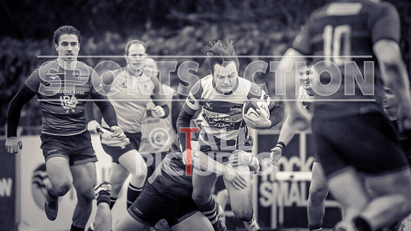 Raiders v Blackheath Rugby Club 2023-60 - GUERNSEY RAIDERS v BLACKHEATH RC