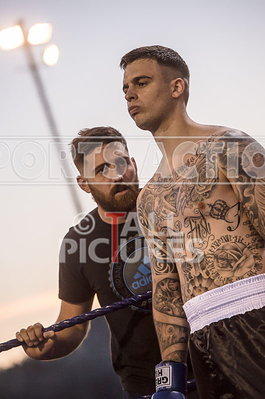 Open Air Boxing_2015_Bout-13-3 - BOUT-13