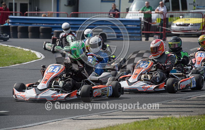 Kart_Inter Island 2016-3 - KARTING 2016 - SUMMER CHAMPIONSHIP ROUND-3 & INTER INSULAR 2016