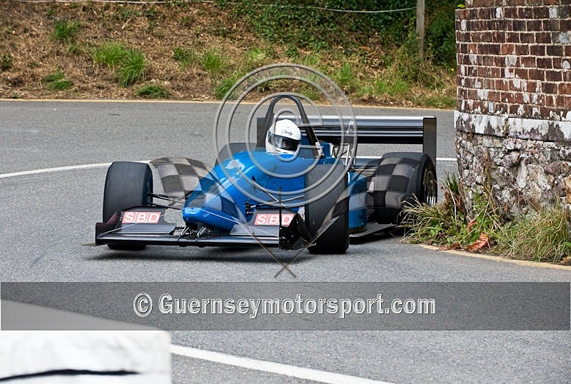 Jersey National Car-19 - JERSEY MSA NATIONAL 2008