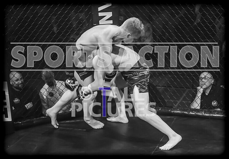 BOUT- 12 - Lucas Smith v Lewis Bourgaize-8 - BOUT 12 - Lucas Smith v Lewis Bourgaize