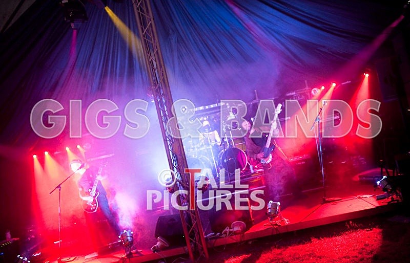 Peppered Ants Legs-18 - PEPPERED ANT LEGS at GREENMAN CHAOS 2009