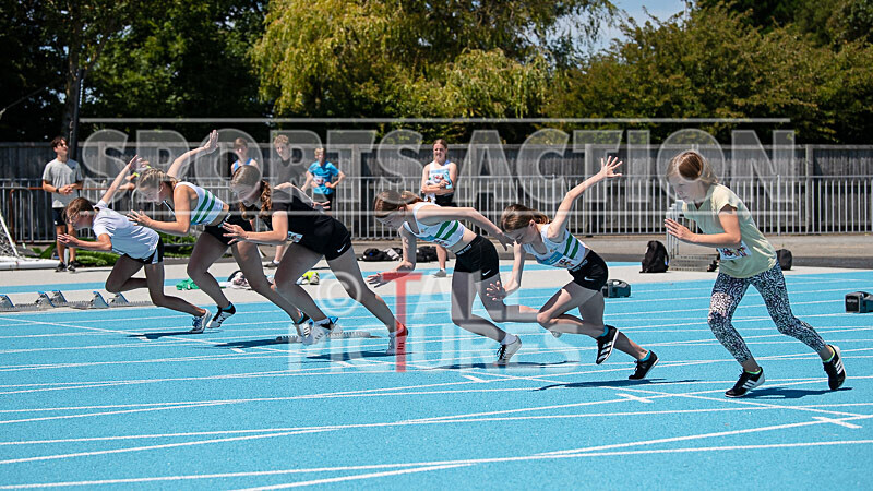 Guernsey Athletics Track  Field Meet 2-84 - GUERNSEY ATHLETICS TRACK & FIELD_MEET 2