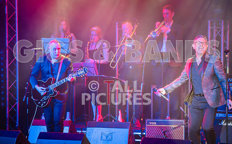 Harry Dean Junior and the New Breed-67 - HARRY DEAN JUNIOR AND THE NEW BREED