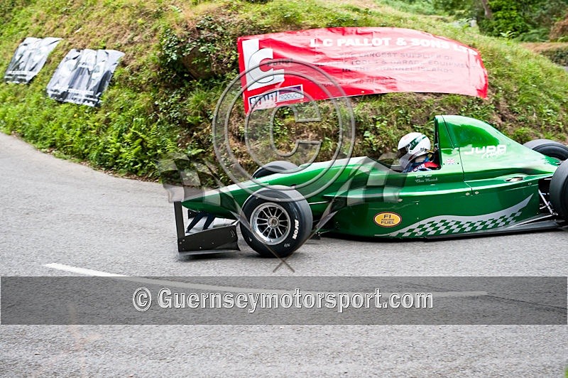 JSY Hill_09_Car-190 - JERSEY MSA NATIONAL 2009