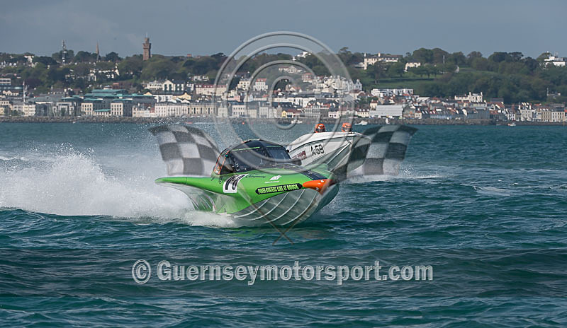 Powerboat Racing 2014_Race-1-30 - RACE-1 NORTH BEACH OUTER