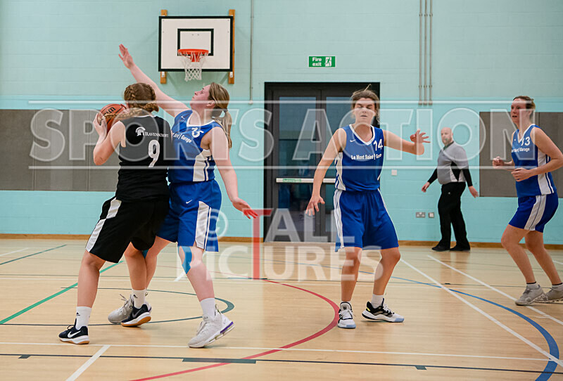 Ladies Le Mont Saint v Ravenscroft_14-05-2021-26 - LE MONT SAINT v RAVENSCROFT LADIES