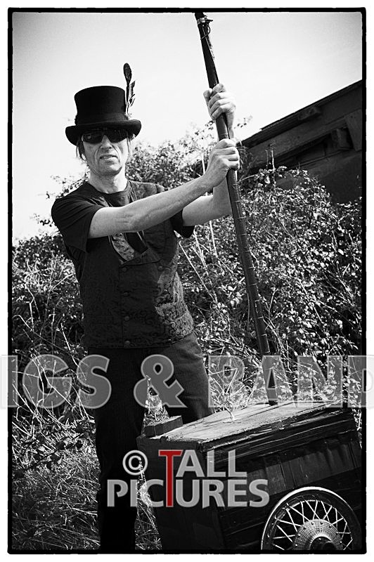 The Crowman-9 - THE CROWMAN