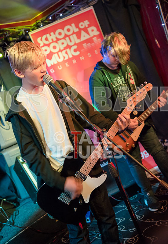 SoPM Christmas Gig_2016-116 - SCHOOL OF POPULAR MUSIC CHRISTMAS GIG 2016