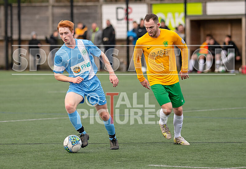 Vale Rec v Island U18-13 - VALE REC v ISLAND U18