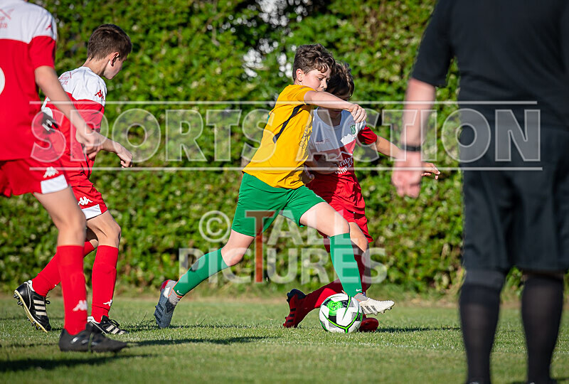 Wally Chick Trophy 2022-56 - THE WALLY CHICK U13's TROPHY 2022