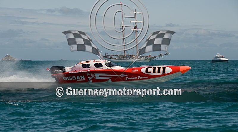 Power Boat-91 - POWERBOAT RACING 2008