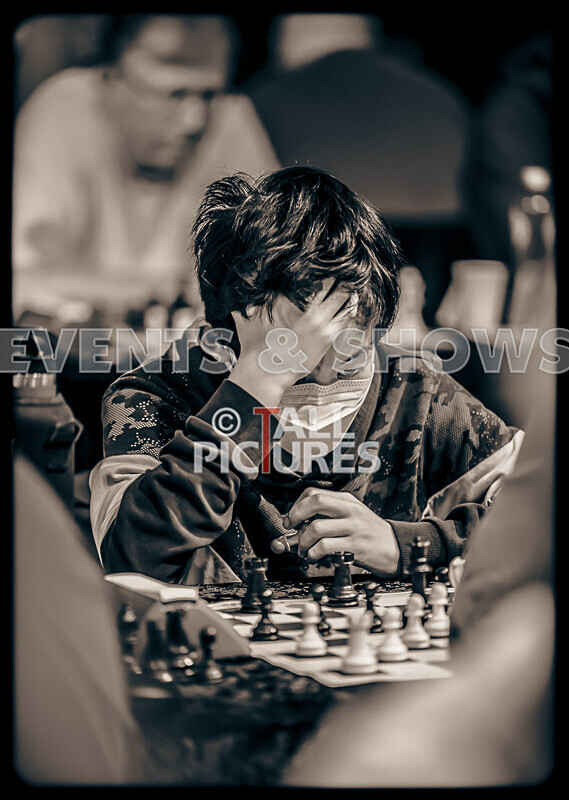 Guernsey Chess Festival 2022_BW-3 - CHESS.... THE STORY IN BLACK & WHITE