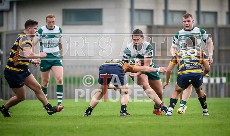Guernsey Raiders v Worthing 2022-102 - GUERNSEY RAIDERS v WORTHING
