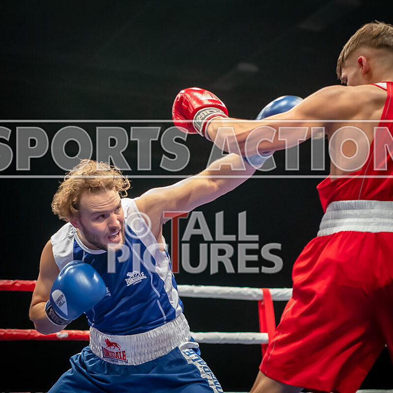 BOUT 10- Claran Croke v Ste Porter-14 - BOUT 10: Claran Croke v Ste Porter