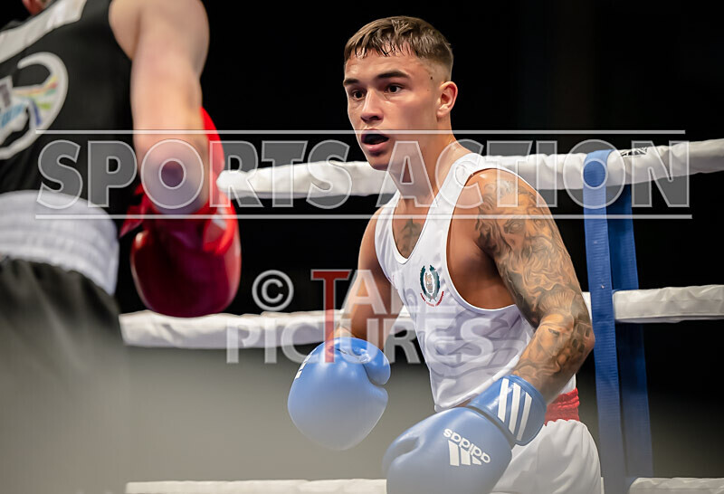 BOUT 13- Tom Teers v Josh Millington-39 - BOUT 13: Tom Teers v Josh Millington