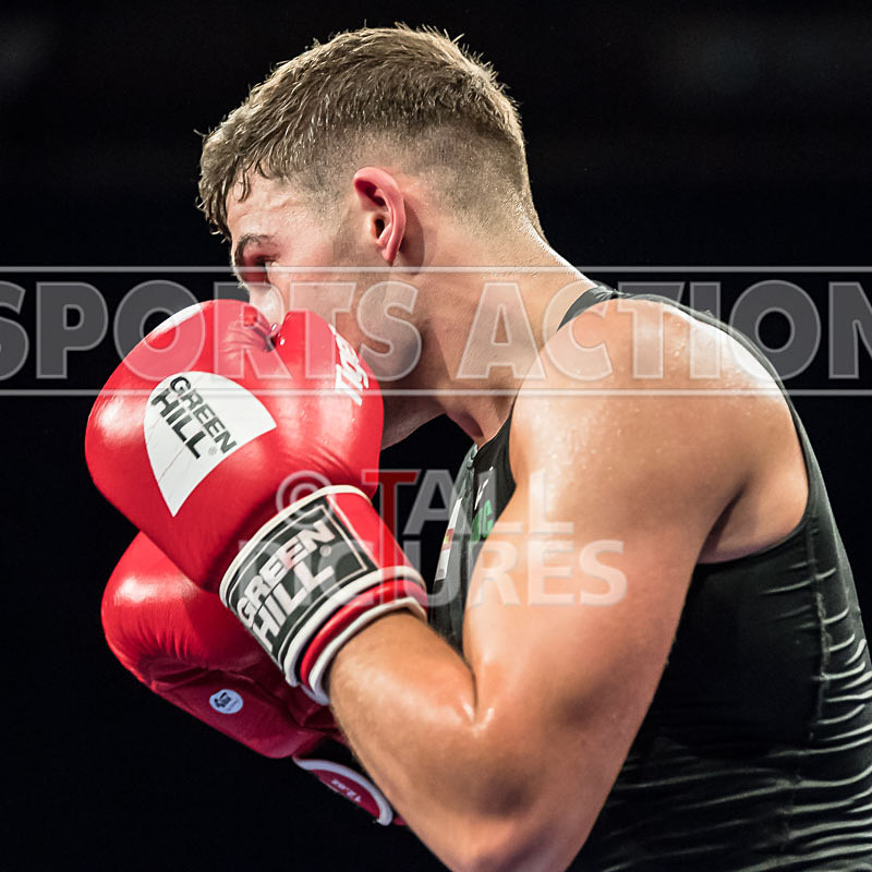 BOUT-12 Billy Poullain v Martin McDonagh-22 - BOUT-12 Billy Poullain v Martin McDonagh