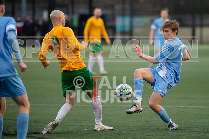 Vale Rec v Island U18-2 - VALE REC v ISLAND U18