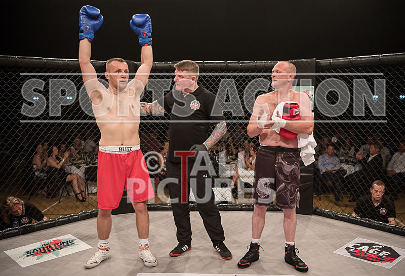 Matis Slomba v Shane Bentley-17 - BOUT 3 Matis Slomba v Shane Bentley