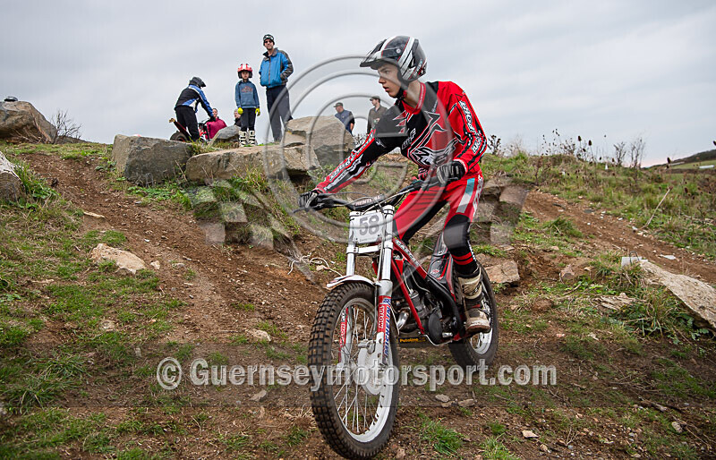 Junior Trials 2020-5 - JUNIOR TRIALS TRAINING SESSION 2020