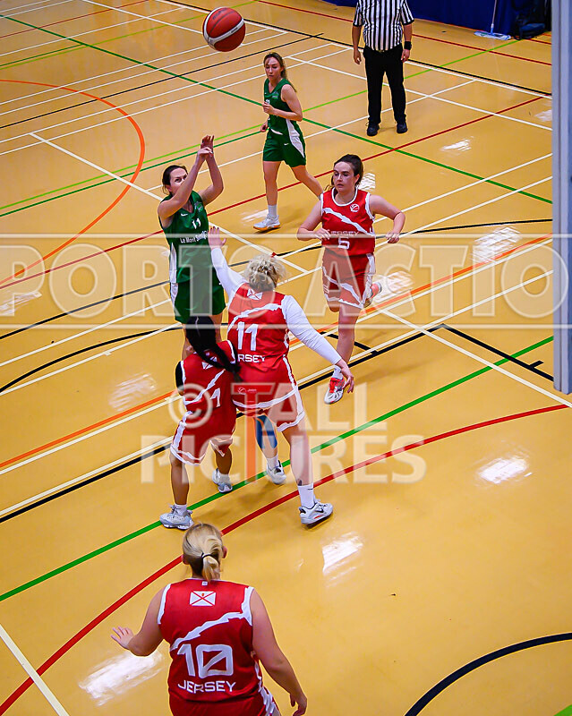 Ladies Basketball Inter-Insular 2023-50 - LADIES BASKETBALL INTER-INSULAR 2023