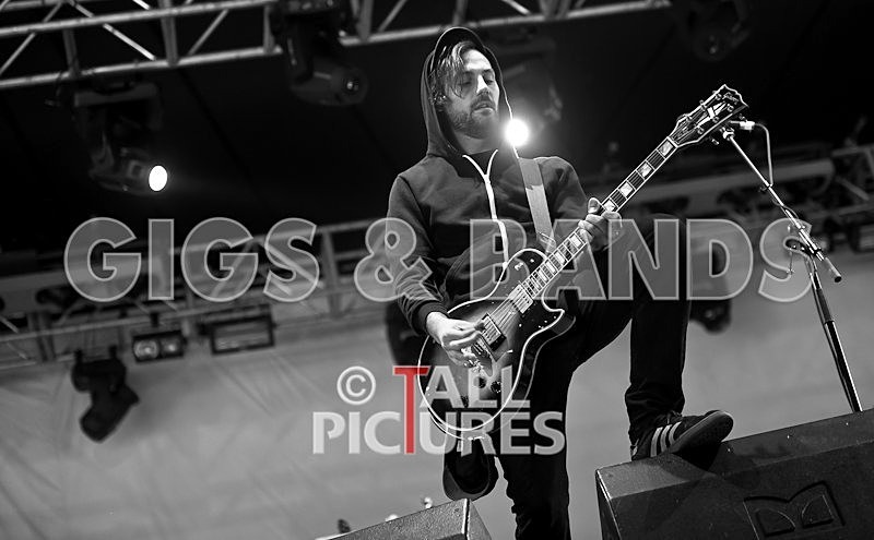 The Gaslight Anthem-36 - THE GASLIGHT ANTHEM