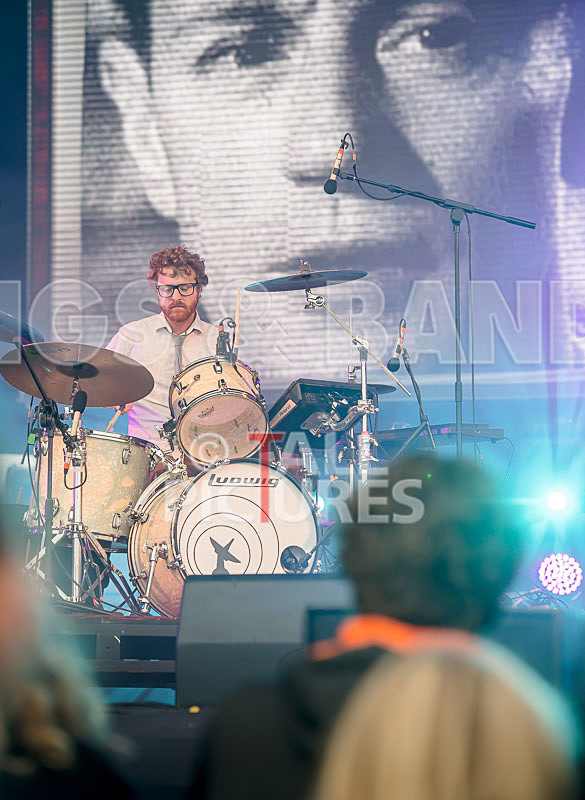 Public Service Broadcasting-40 - PUBLIC SERVICE BROADCASTING