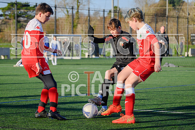 John Brehaut Trophy 2022-46 - THE JOHN BREHAUT TROPHY UNDER 13's 2022