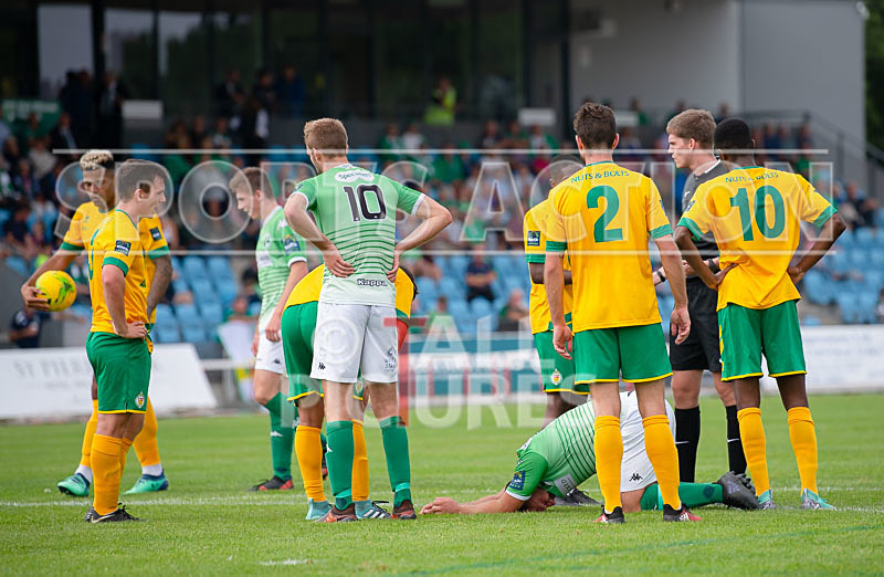 Guernsey FC v Ashford United-46 - GUERNSEY FC v ASHFORD UNITED