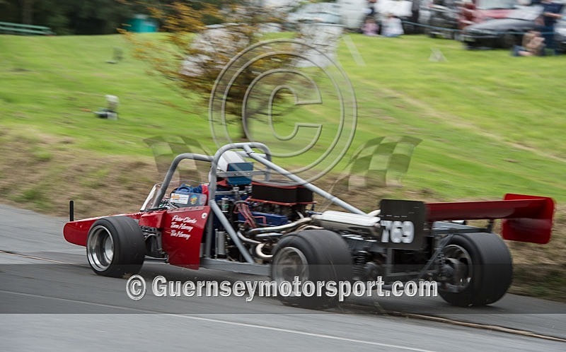 Hill Climb_27-08-2012_Car-199 - CARS 2012-08-27