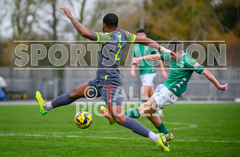 GFC v Thatcham Town FC_2023-4 - GFC v THATCHAM TOWN FC 2023
