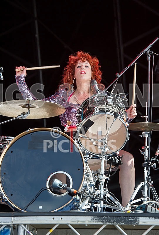 Deap Vally-8 - DEAP VALLY