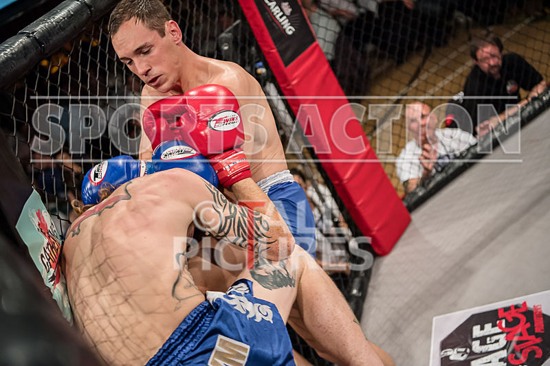 Josh Meadowcroft v Jake Brookfield-16 - BOUT-11 Josh Meadowcroft v Jake Brookfield